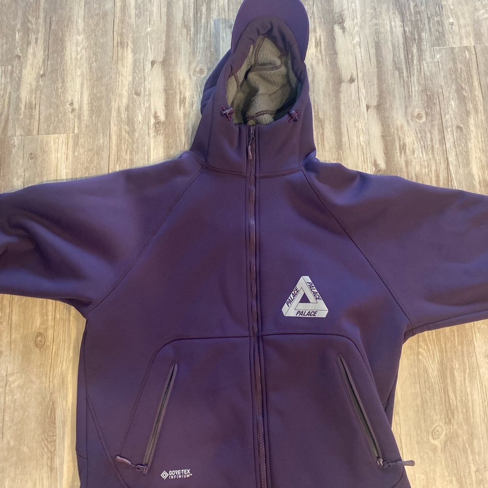 Palace Gore-Tex Infinium ski/snowboard jacket